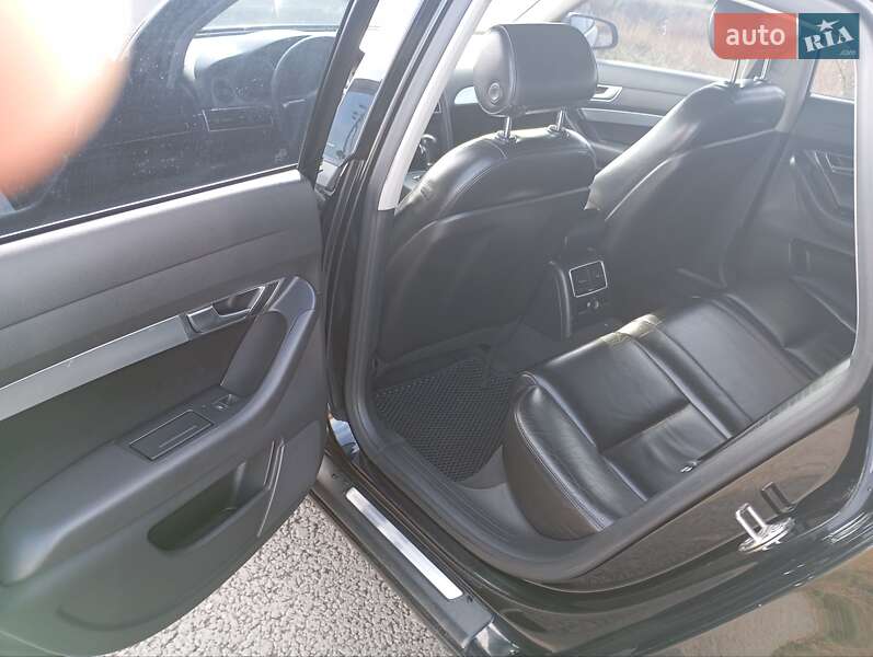 Седан Audi A6 2006 в Прилуках