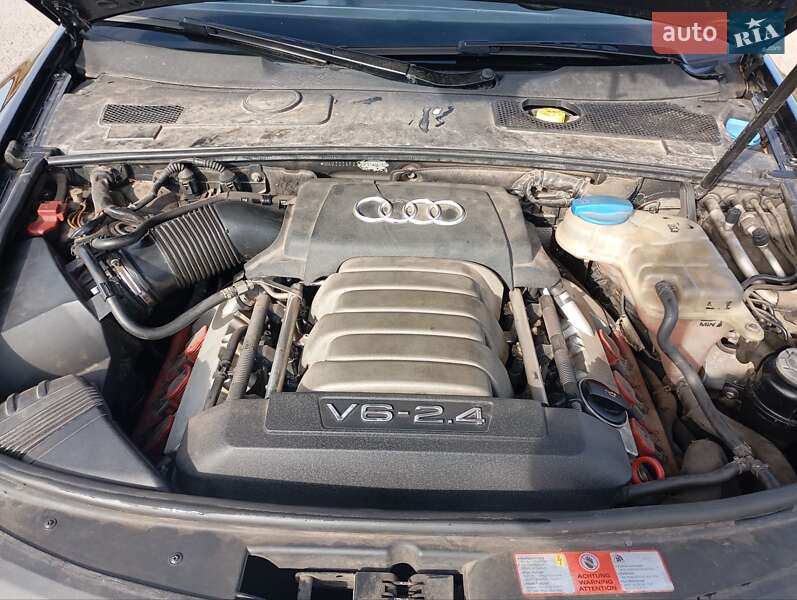 Седан Audi A6 2006 в Прилуках
