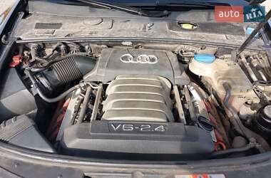 Седан Audi A6 2006 в 