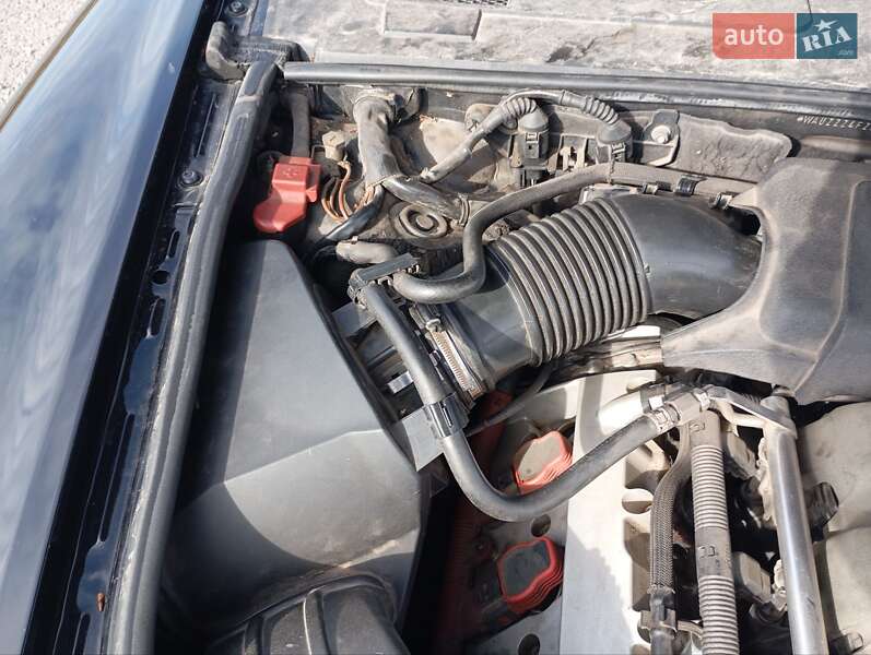 Седан Audi A6 2006 в Прилуках