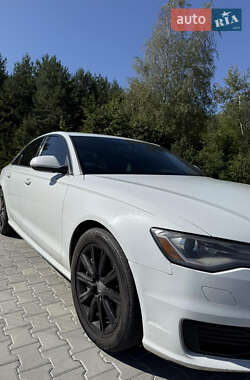 Седан Audi A6 2015 в 