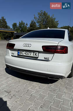 Седан Audi A6 2015 в 