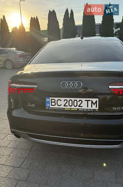 Седан Audi A6 2012 в Львове