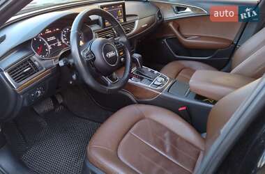 Седан Audi A6 2015 в 