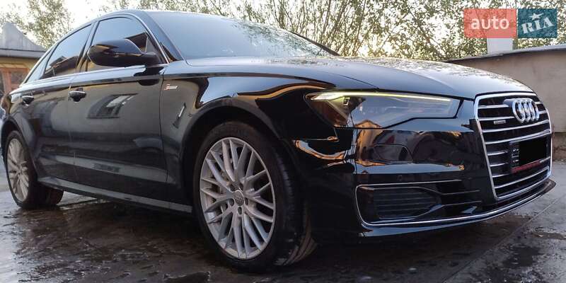Седан Audi A6 2015 в Ивано-Франковске фото 7 Седан Audi A6 2015 в Ивано-Франковске