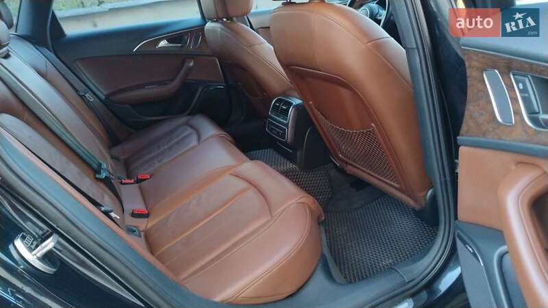 Седан Audi A6 2015 в Ивано-Франковске фото 21 Седан Audi A6 2015 в Ивано-Франковске