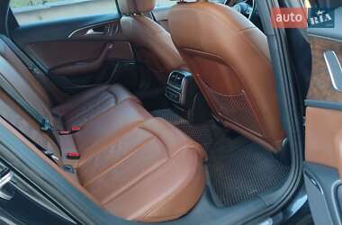 Седан Audi A6 2015 в 