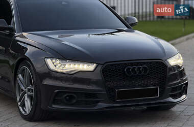 Універсал Audi A6 2013 в 