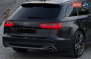 Універсал Audi A6 2013 в 
