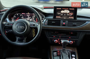 Універсал Audi A6 2013 в 