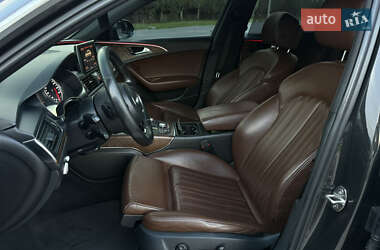 Універсал Audi A6 2013 в 