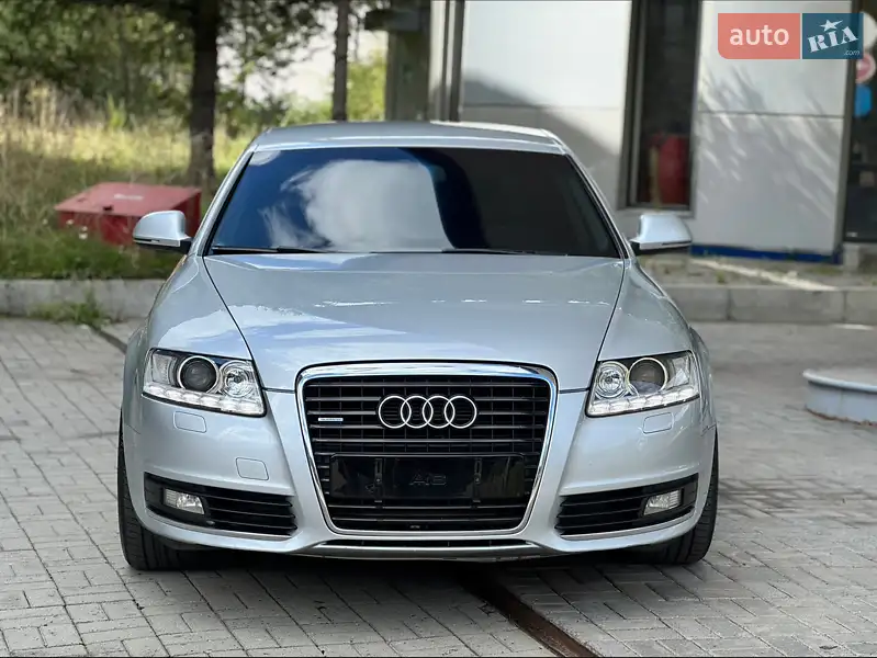 Audi A6 2010