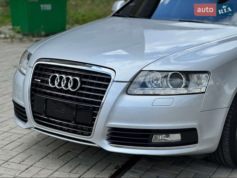 Седан Audi A6 2010 в Рахові