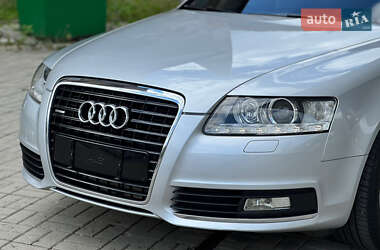 Седан Audi A6 2010 в 