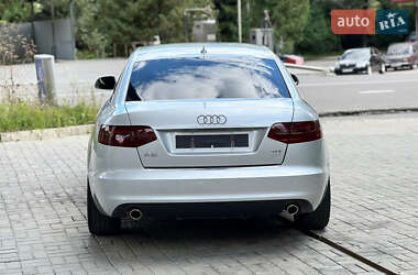 Седан Audi A6 2010 в 