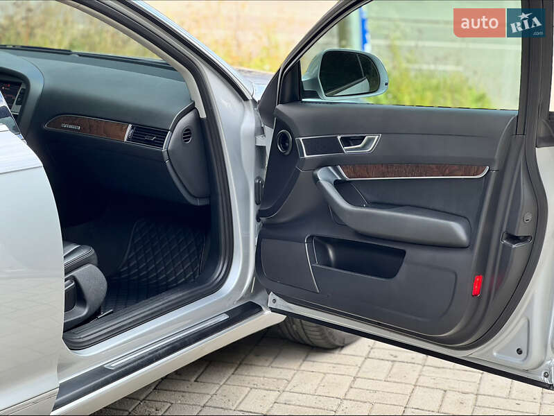 Седан Audi A6 2010 в Рахові