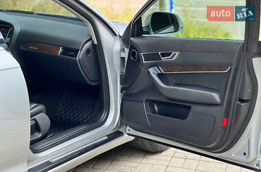 Седан Audi A6 2010 в 