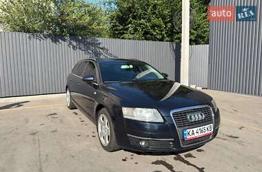 Універсал Audi A6 2006 в Дніпрі
