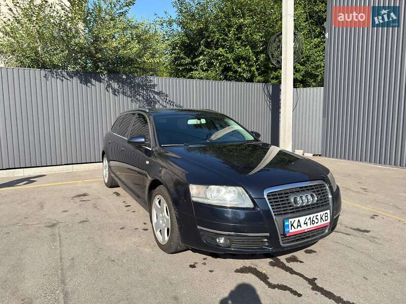 Audi A6 2006