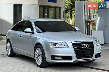 Седан Audi A6 2010 в 