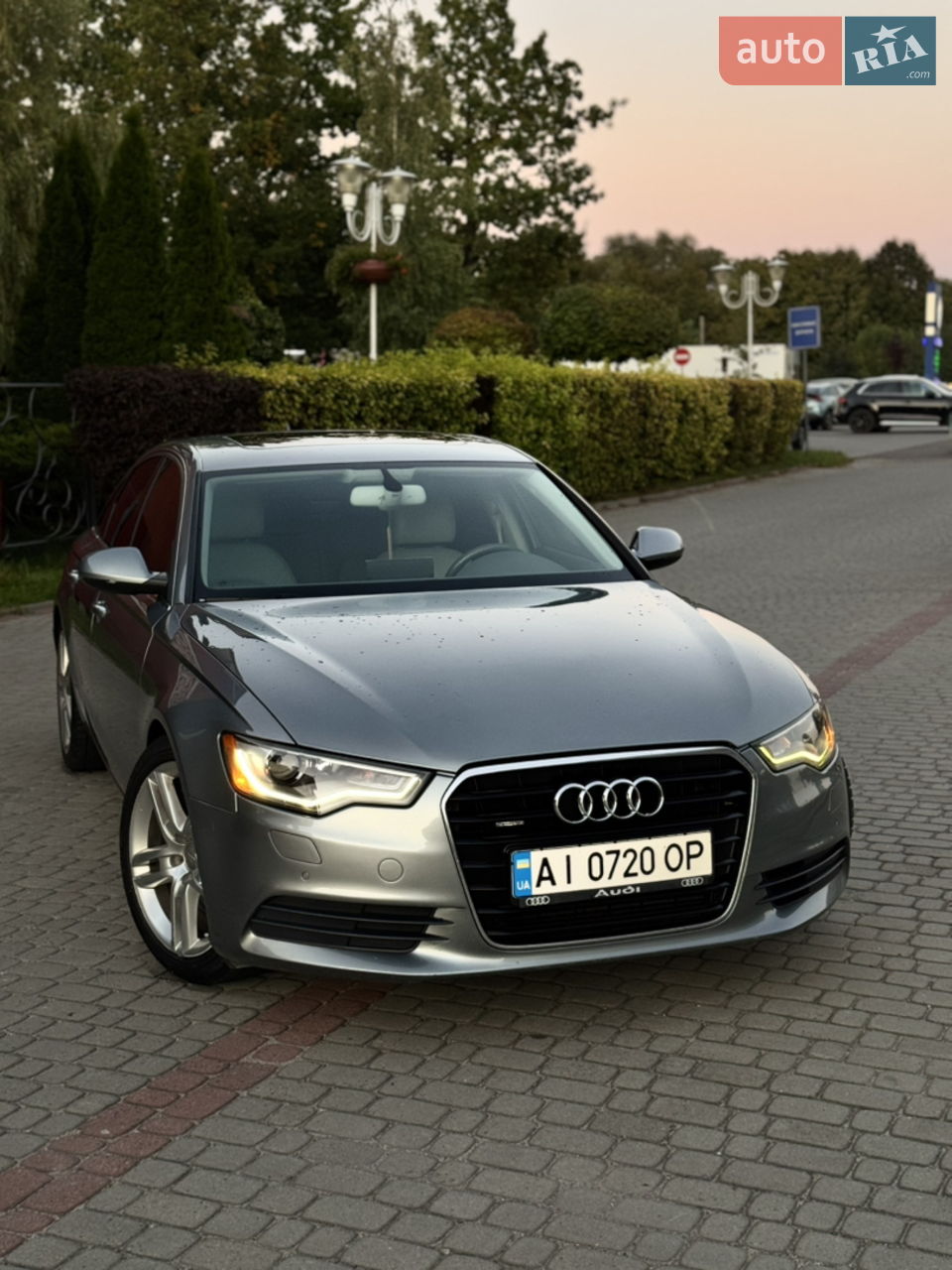 2013 Audi A6 - мініатюра 21