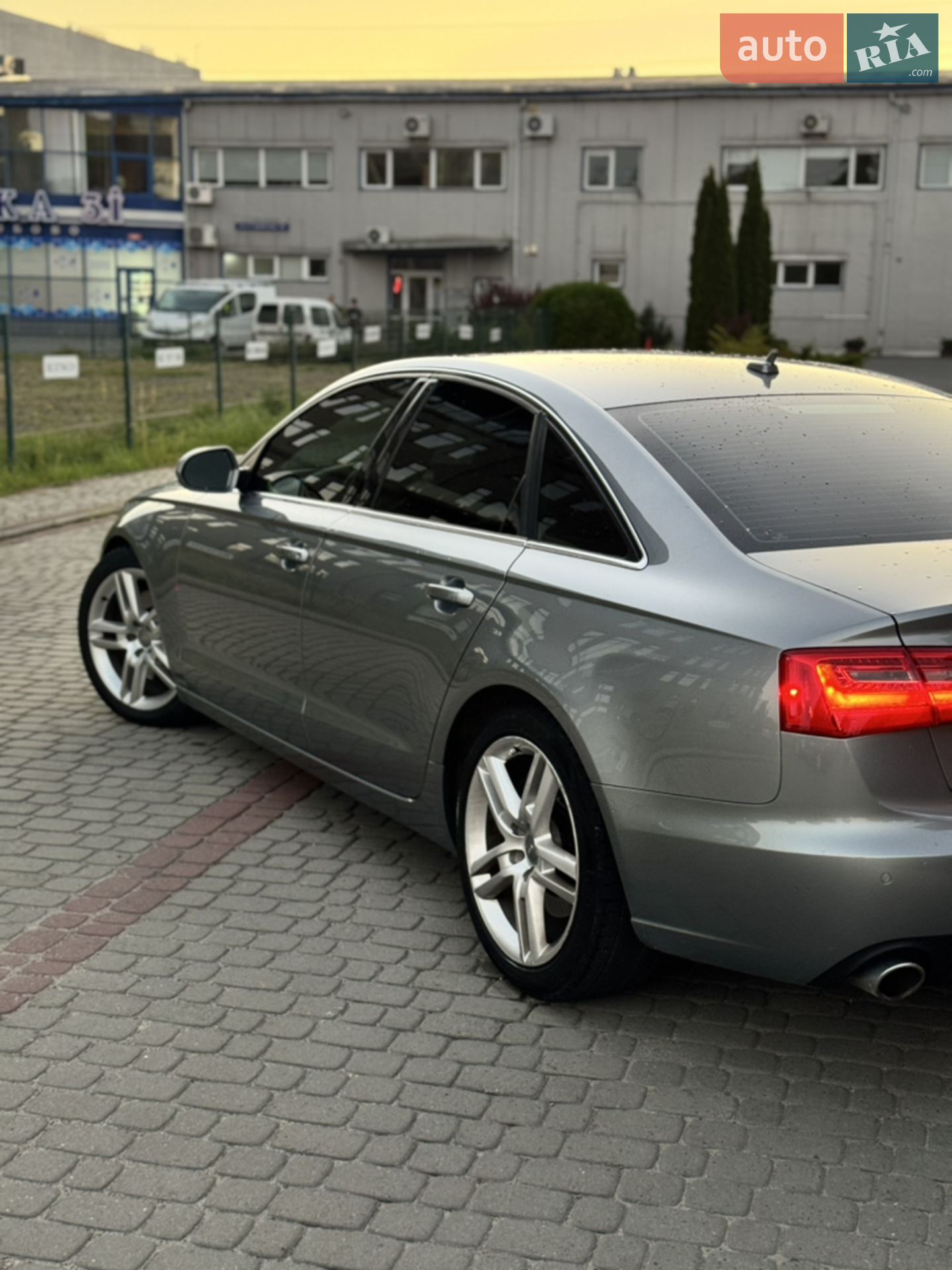 2014 Audi A6 - мініатюра 6