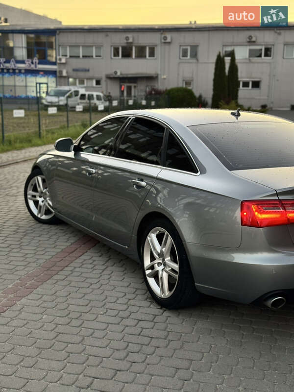 Седан Audi A6 2014 в Стрию фото 6 Седан Audi A6 2014 в Стрию