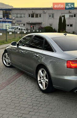 Седан Audi A6 2014 в 