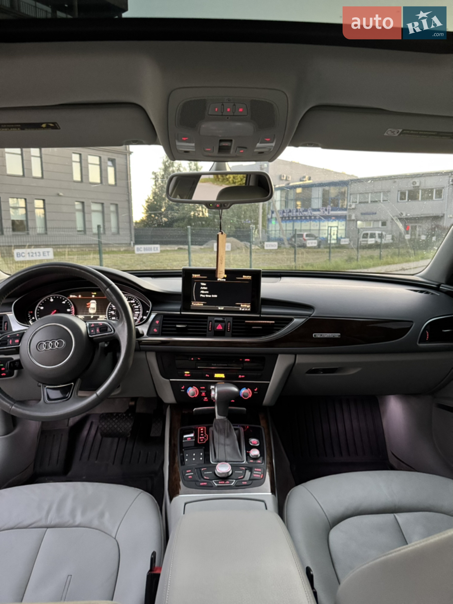 2014 Audi A6 - мініатюра 15