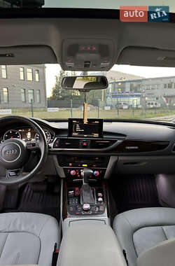 Седан Audi A6 2014 в 