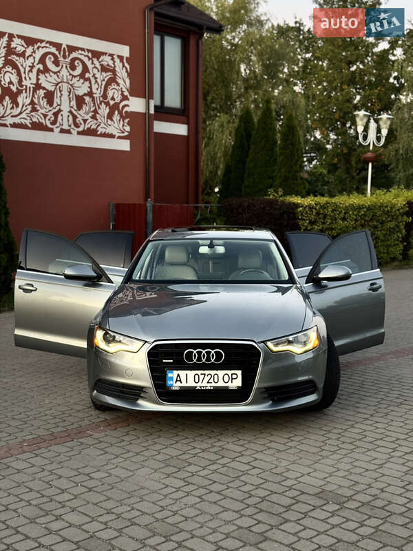 Седан Audi A6 2014 в Стрию фото 13 Седан Audi A6 2014 в Стрию