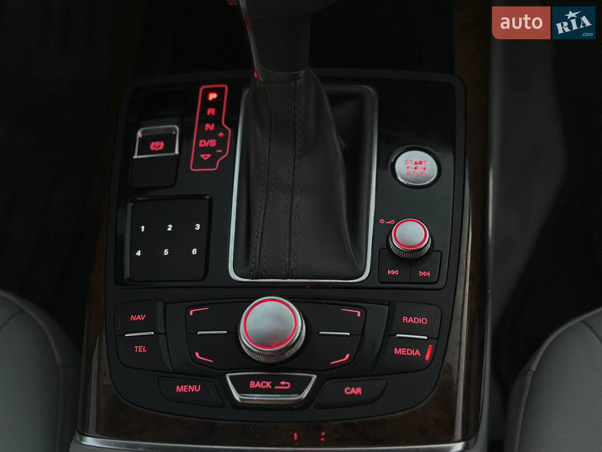2014 Audi A6 - мініатюра 27