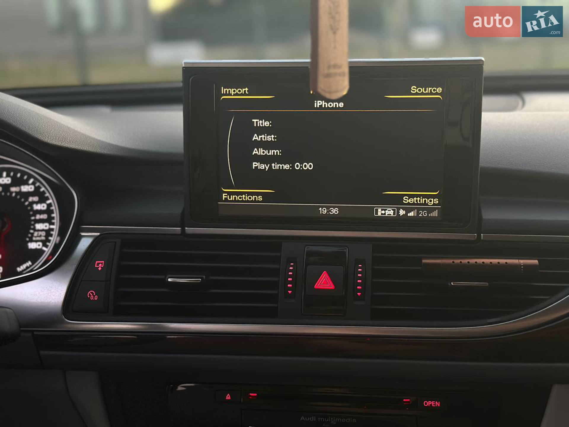 2014 Audi A6 - мініатюра 28