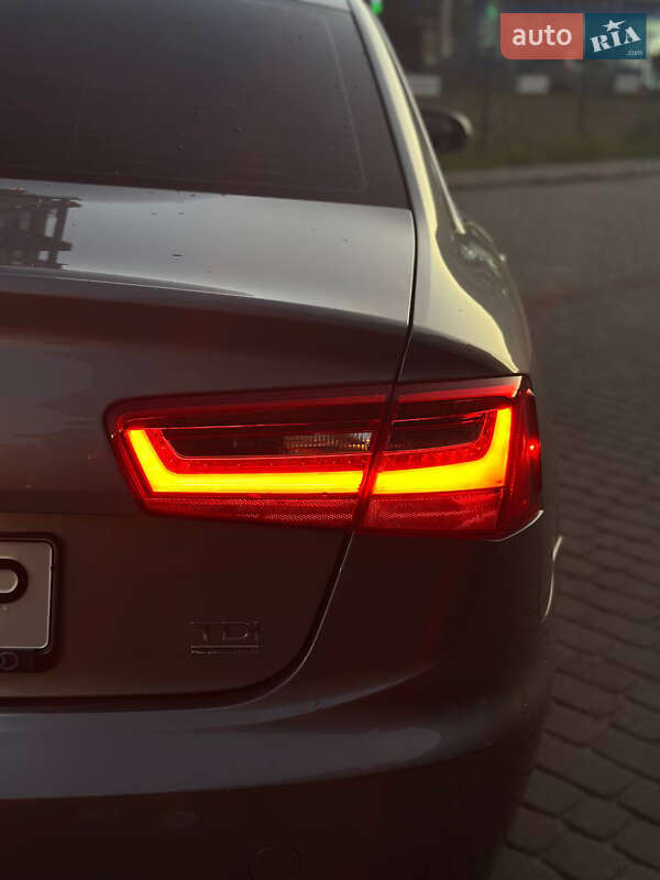Седан Audi A6 2014 в Стрию фото 33 Седан Audi A6 2014 в Стрию
