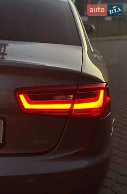 Седан Audi A6 2014 в 