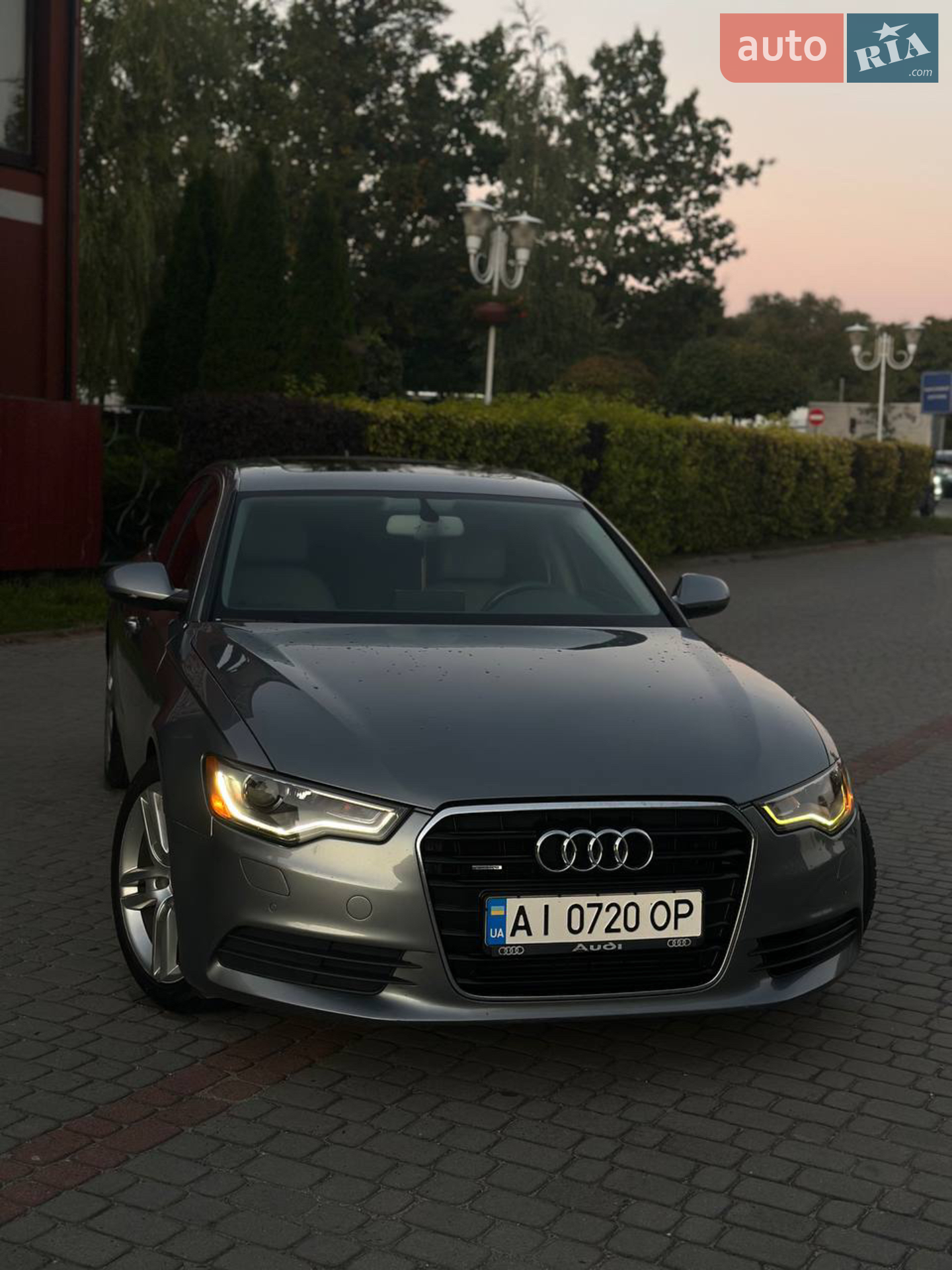 2014 Audi A6 - мініатюра 37