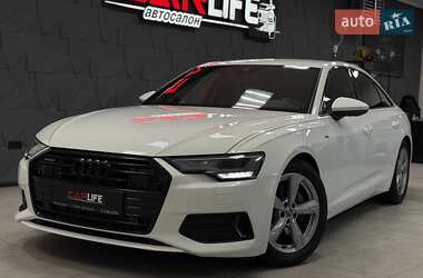 Седан Audi A6 2018 в Тернополе