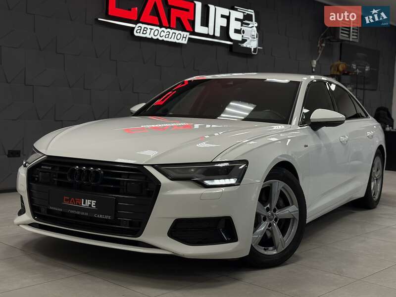 Audi A6 2018