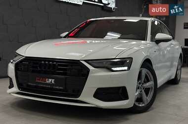 Седан Audi A6 2018 в 