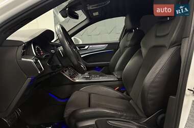 Седан Audi A6 2018 в 