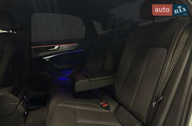 Седан Audi A6 2018 в 