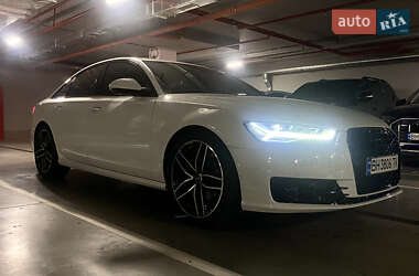 Седан Audi A6 2018 в Одессе