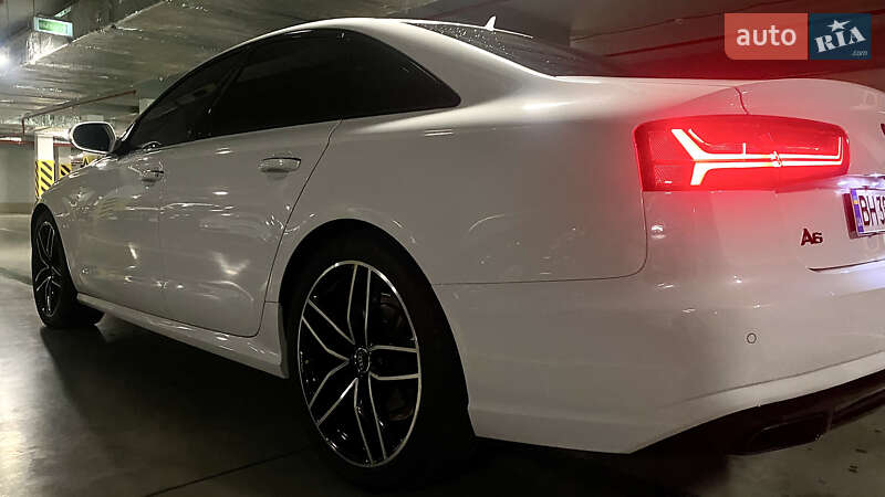 Седан Audi A6 2016 в Одесі