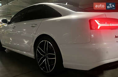 Седан Audi A6 2016 в 
