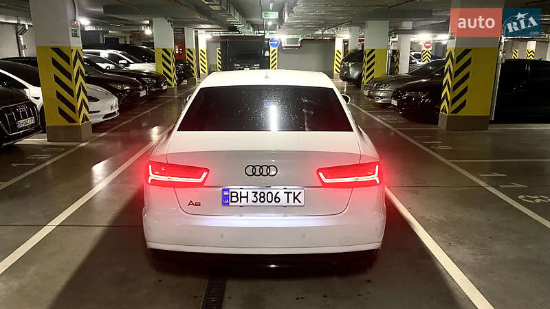 Седан Audi A6 2016 в Одесі