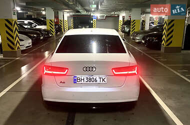 Седан Audi A6 2016 в 