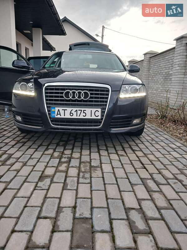 Універсал Audi A6 2011 в Івано-Франківську