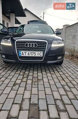 Универсал Audi A6 2011 в 