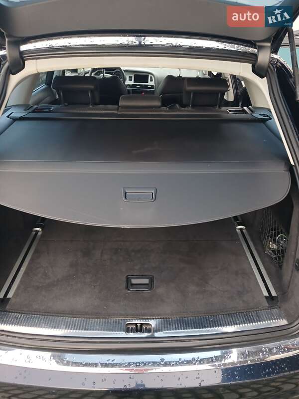 Універсал Audi A6 2011 в Івано-Франківську