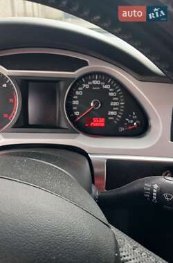 Универсал Audi A6 2011 в 